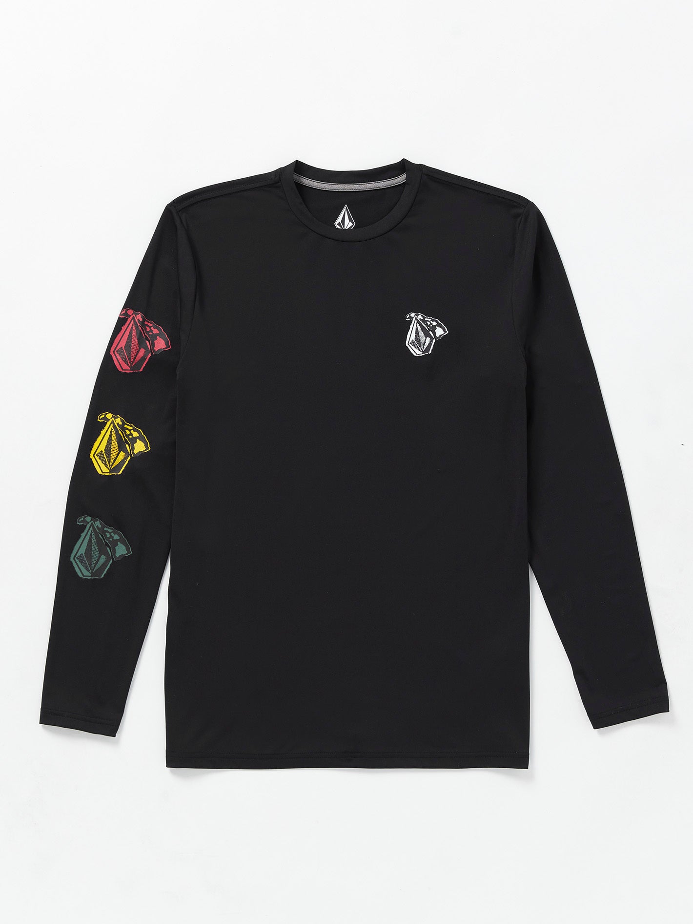 LIT L/S - BLACK – Volcom Japan