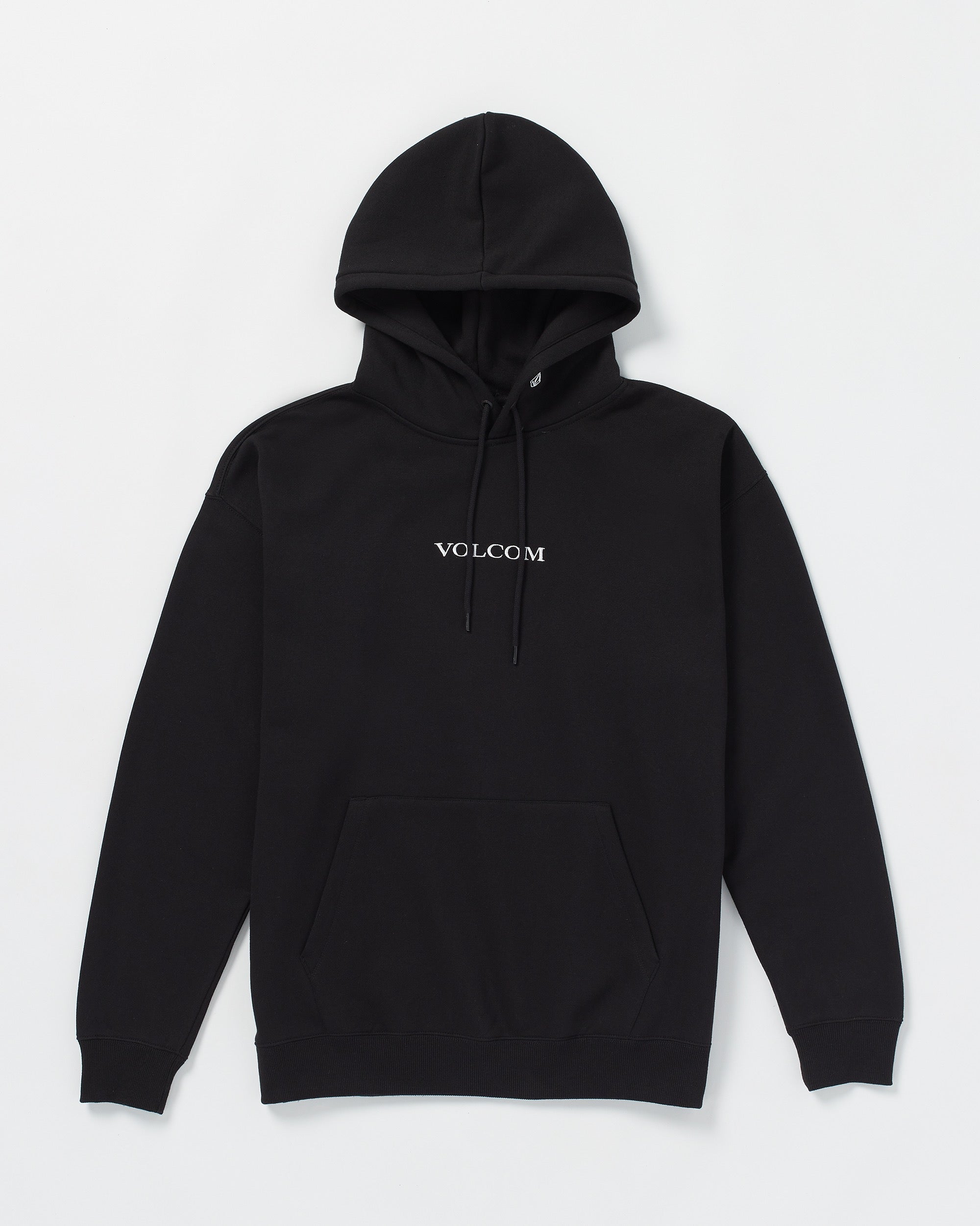 VOLCOM STONE PO FLEECE - BLACK – Volcom Japan