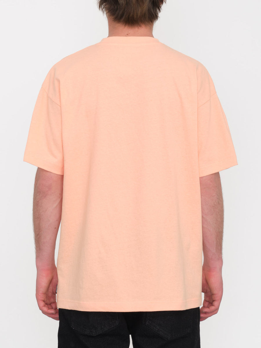 Arthur Longo 3 T-Shirt - SALMON – Volcom Japan