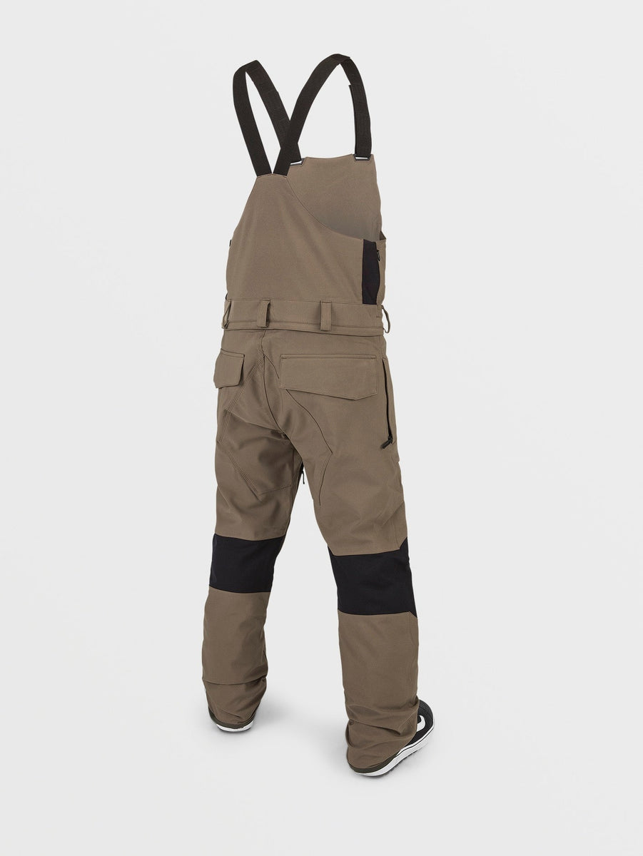 Mens Roan Bib Overall - Teak – Volcom Japan