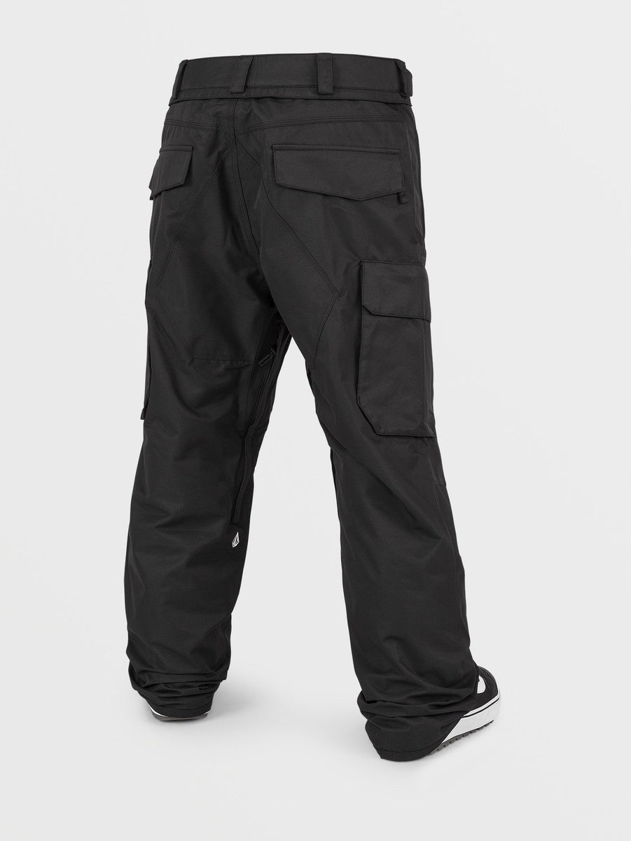 Mens V.Co Hunter Pants - Black – Volcom Japan