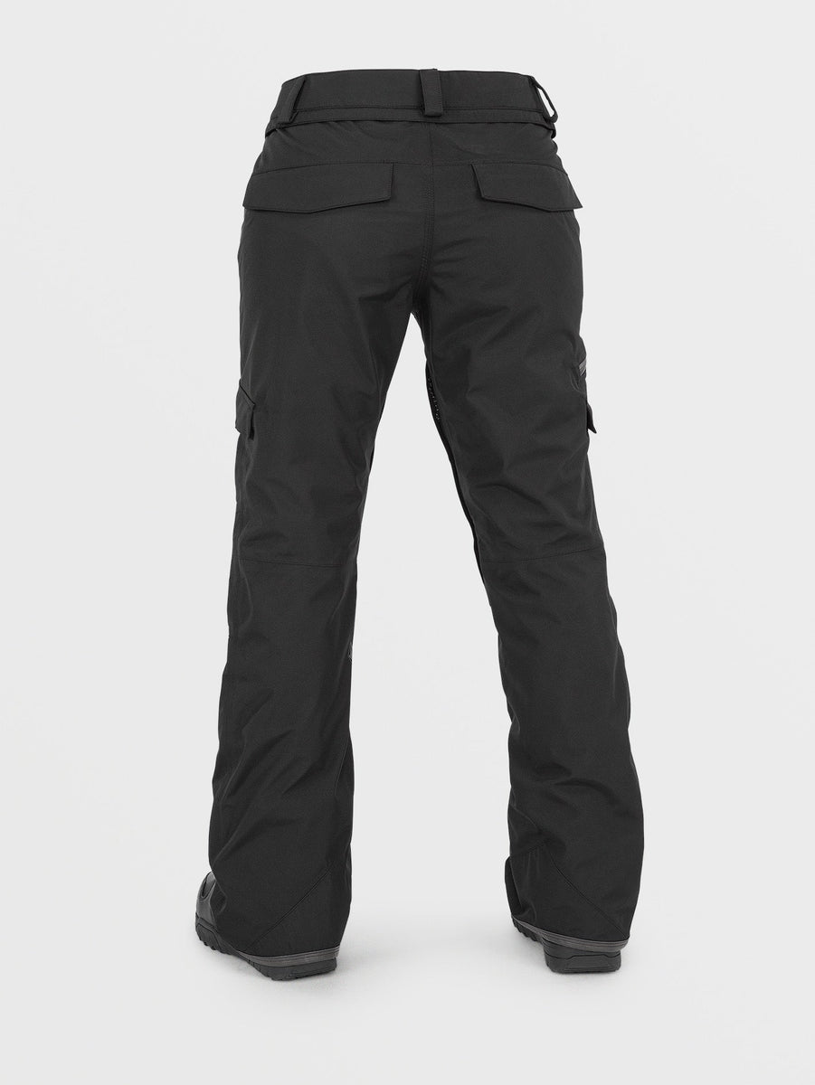 Womens Aston Gore-Tex Pants - Black – Volcom Japan