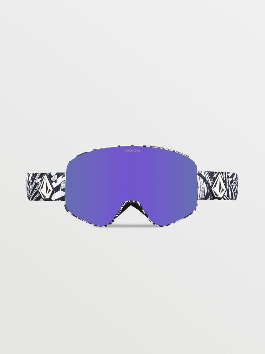 Odyssey Goggle - Op Art / Purple Chrome+BL – Volcom Japan