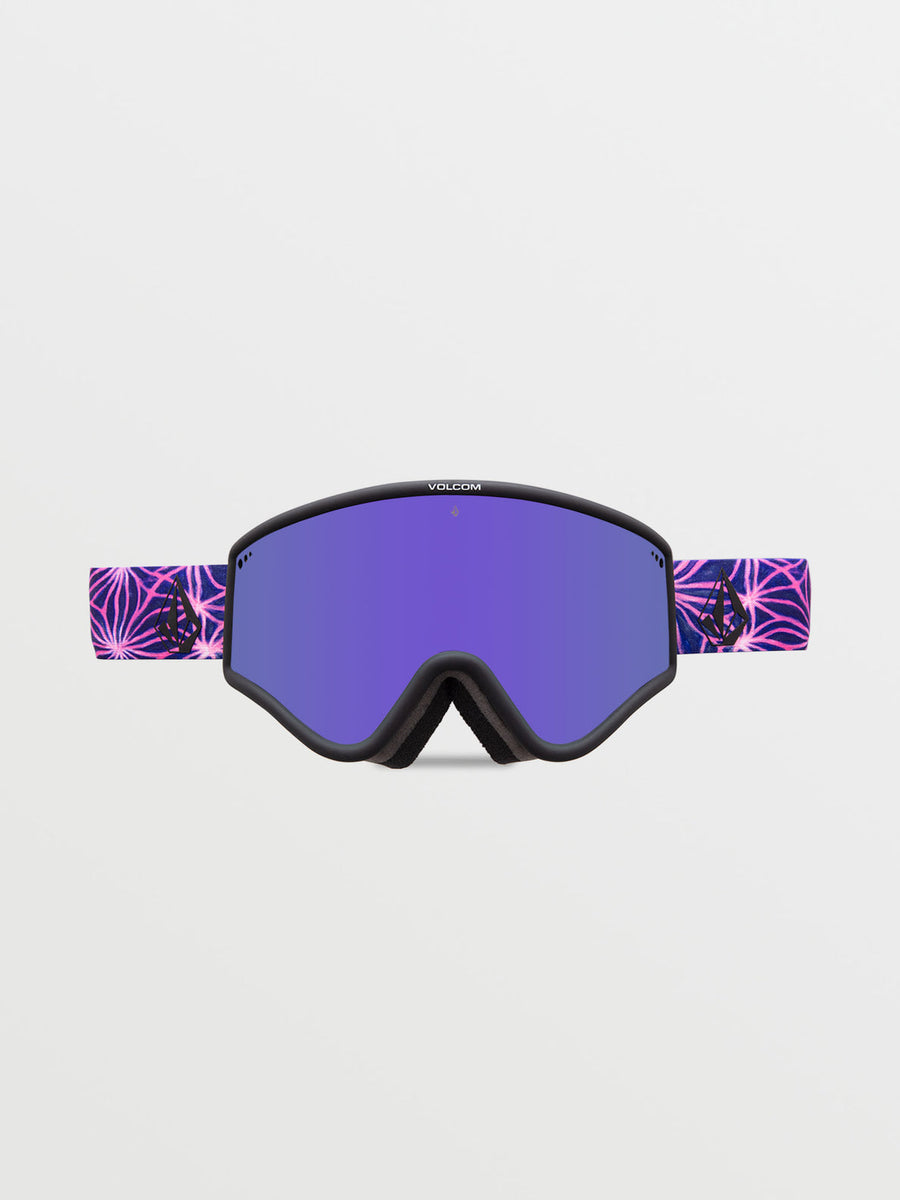 Yae Goggle - Mike Ravelson / Purple Chrome+BL – Volcom Japan