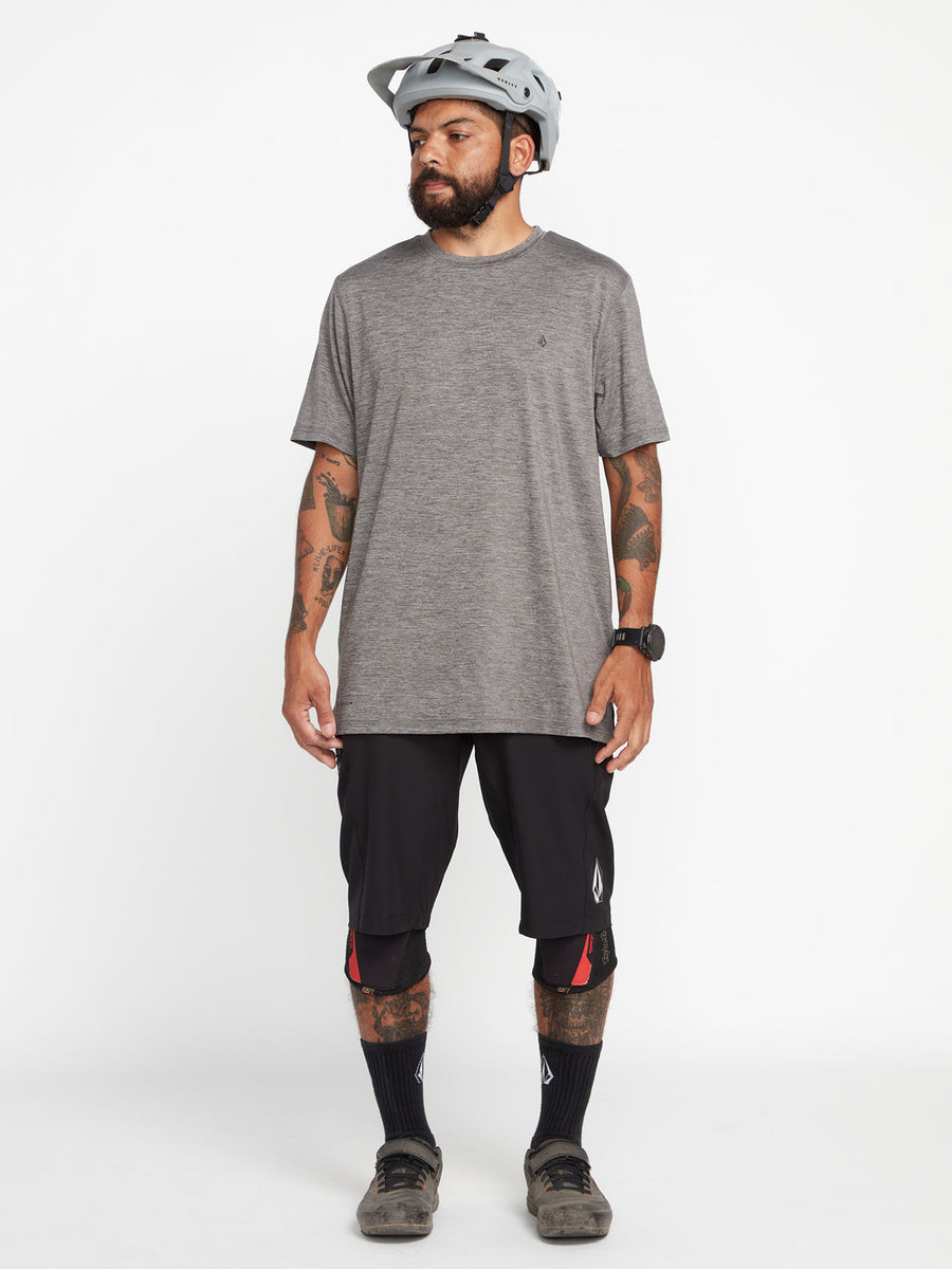 TRAIL RIPPER SHORT - BLACK