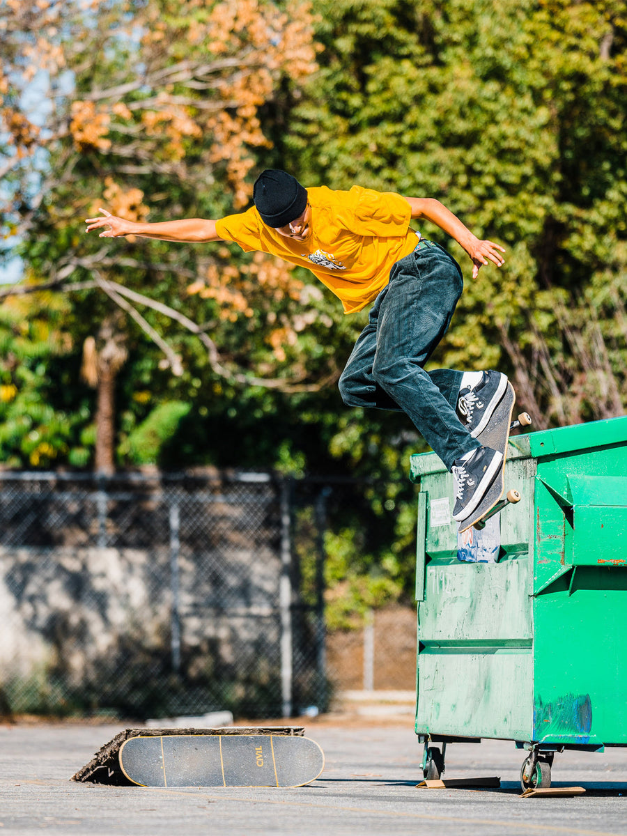 LOUIE LOPEZ TAPERED CORDUROY PANTS - Volcom Japan