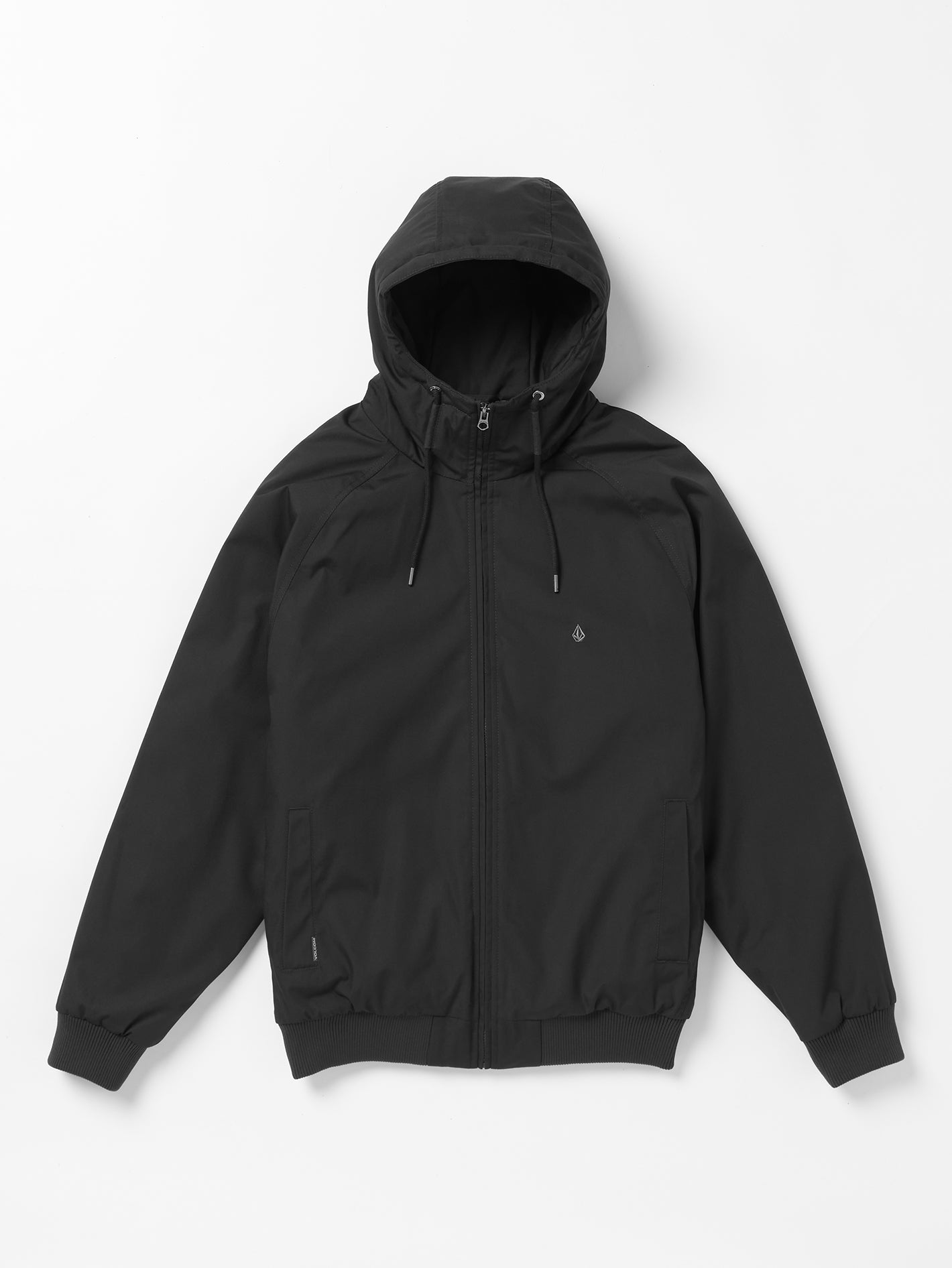 Hernan 5K Jacket - Black | Volcom Japan