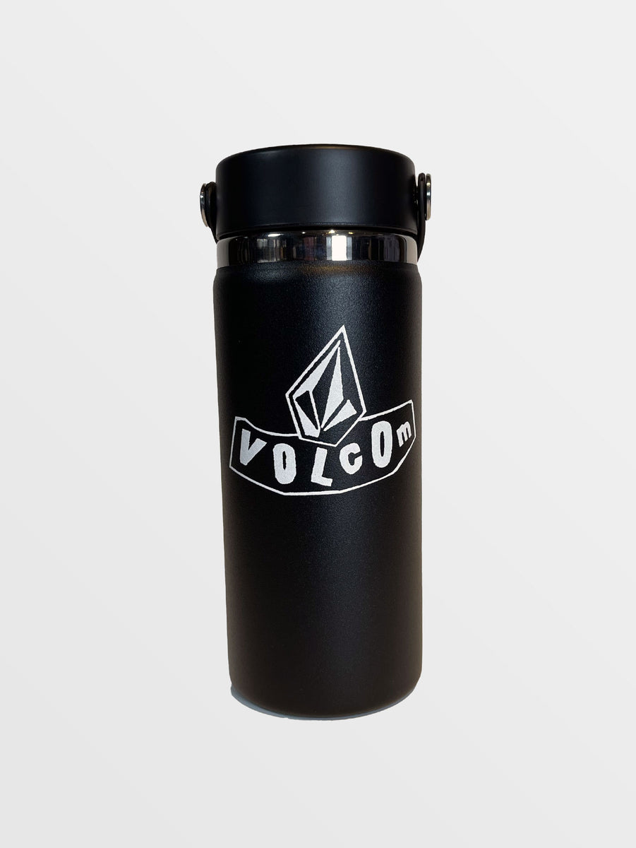 Volcom X Hf Bottle - Black – Volcom Japan