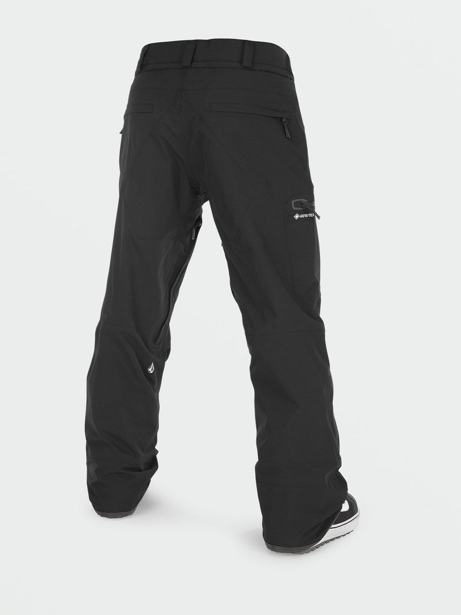 Mens L Gore-Tex Pants - Black – Volcom Japan