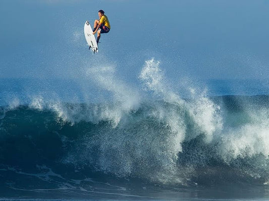 Watch Noa Deane's "Head Noise" A Cinematic Shred Fest From Surf Filmmaker Mikey Mallalieu