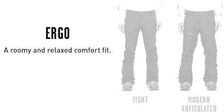 Mens Ergo Fit