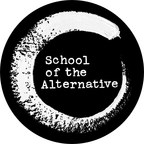 Tim Kerr For The School of the Alternative