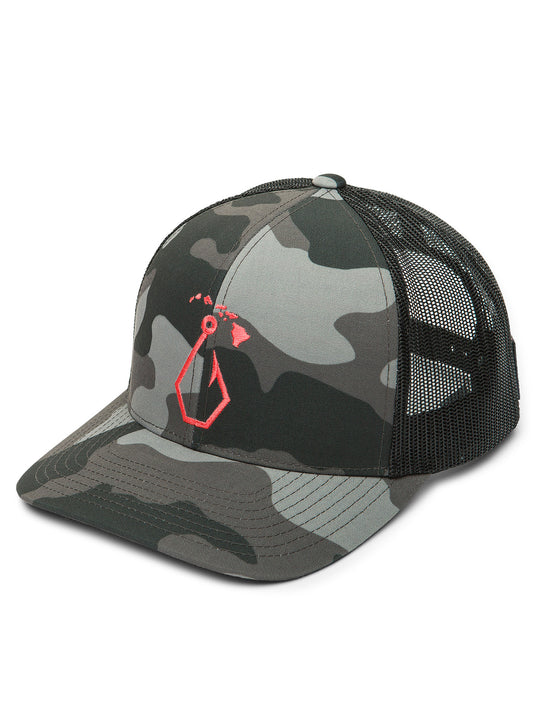 Hi Sinkem Trucker - Black Camo