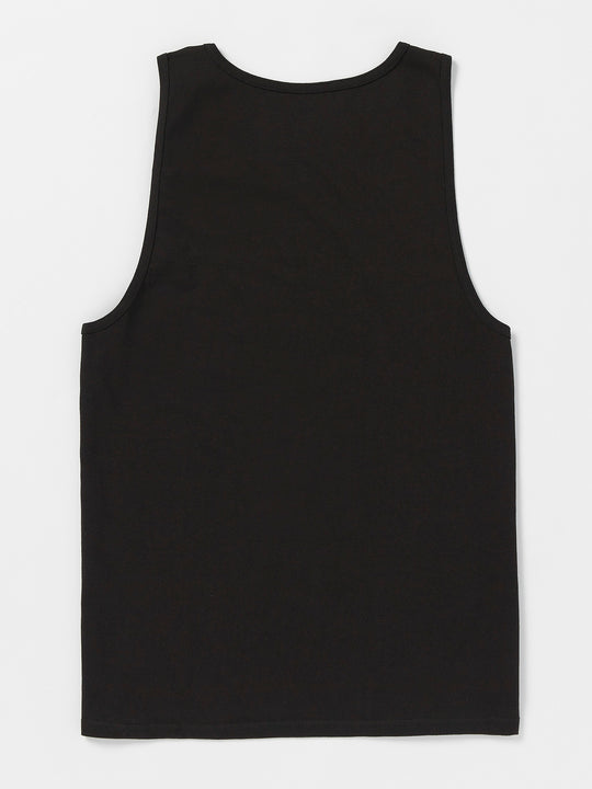 Loopin Tank - New Black