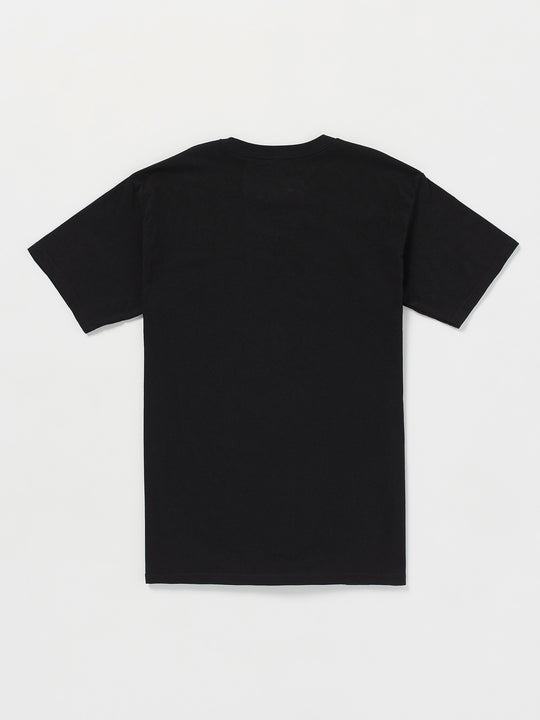 North Roar Short Sleeve Tee - Black