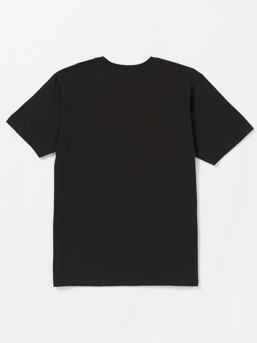 Loopin Short Sleeve Tee - New Black