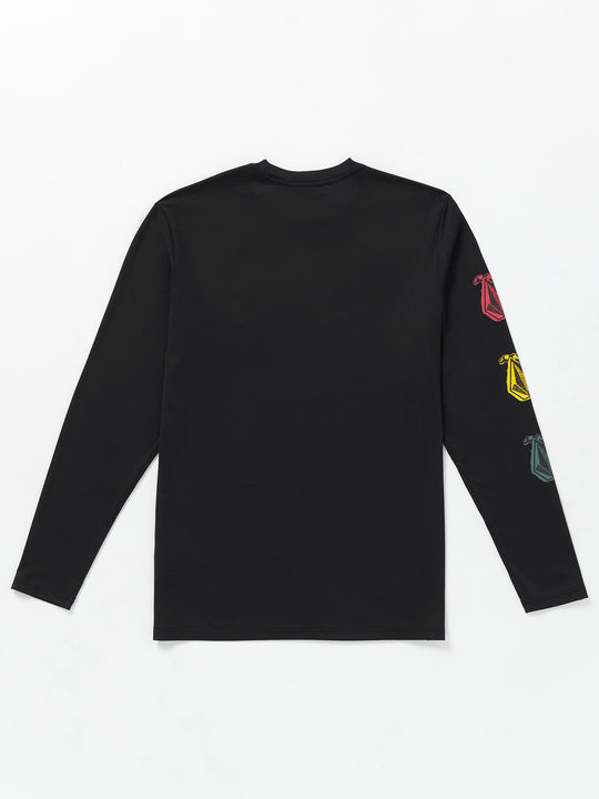 Waypost Long Sleeve - Black