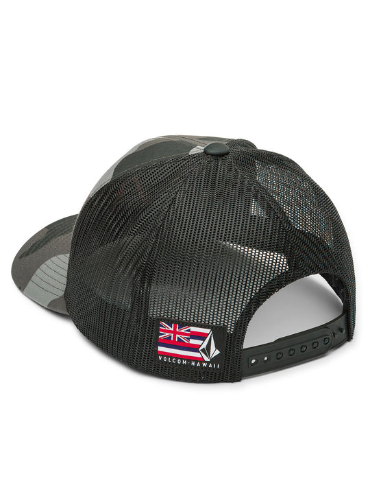 Hi Sinkem Trucker - Black Camo