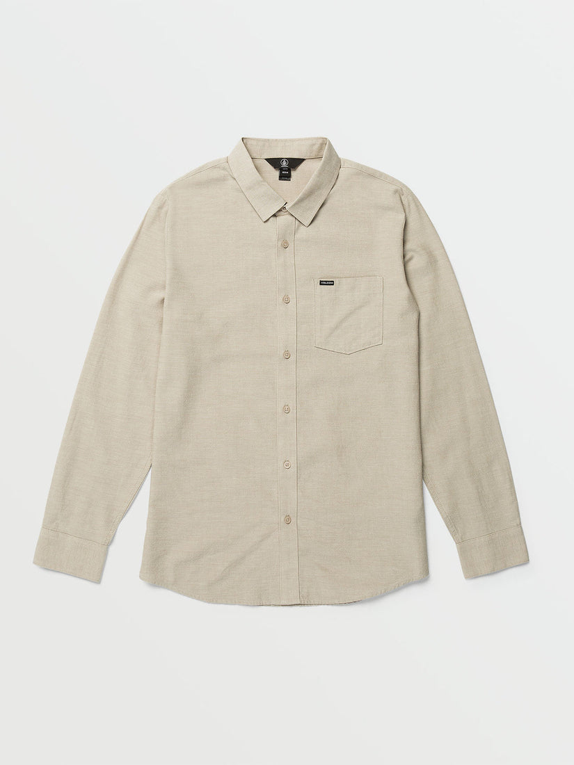 Orion Long Sleeve Shirt - Khaki