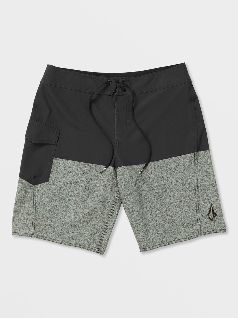 Manic Boardshorts - Black Combo