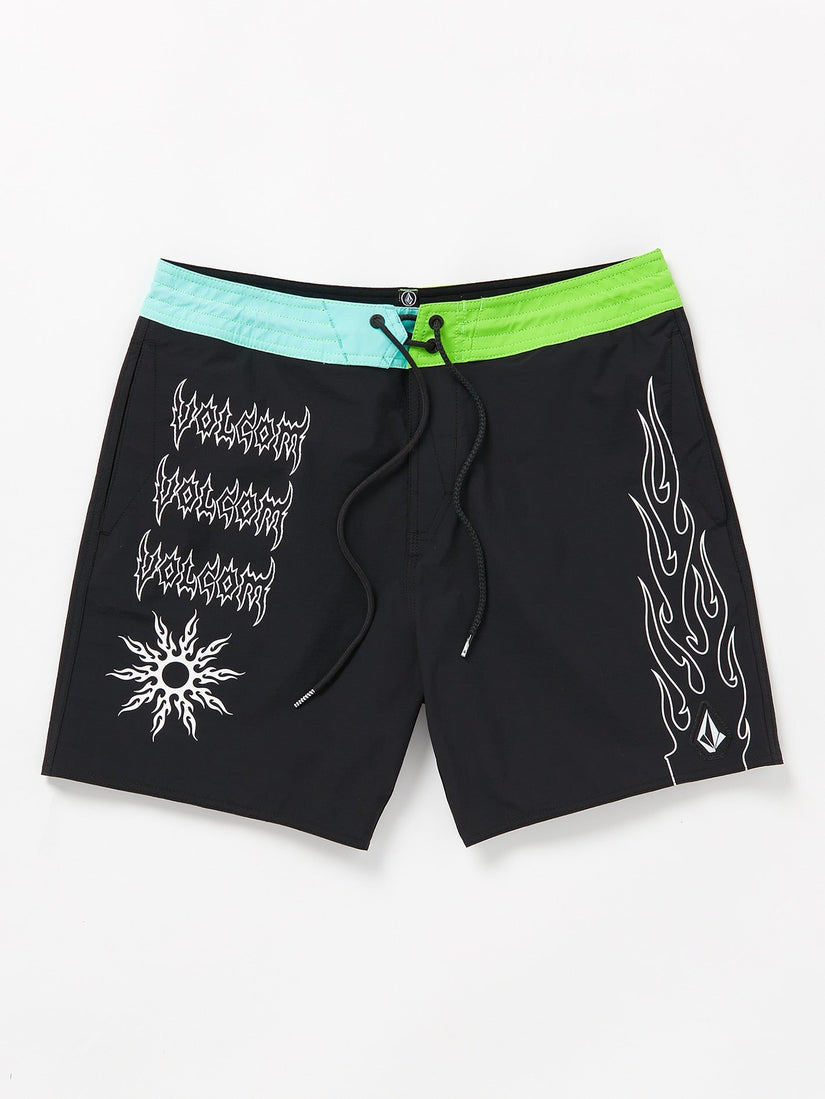 About Time Liberators Trunks - Black