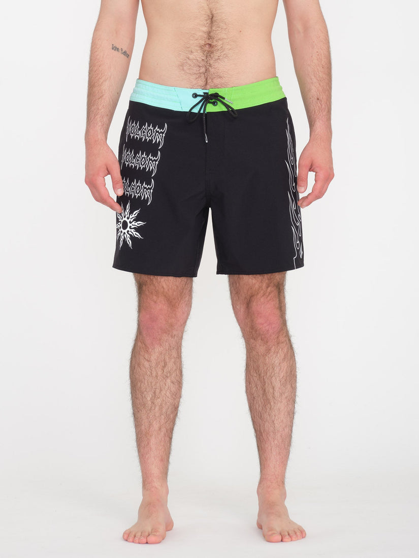 About Time Liberators Trunks - Black