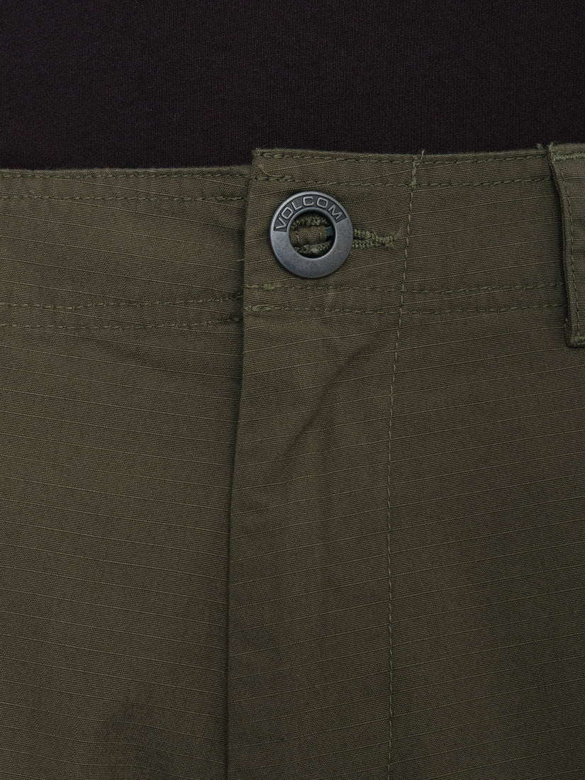 Grande Barracks 22" Cargo Short - WINTERMOSS