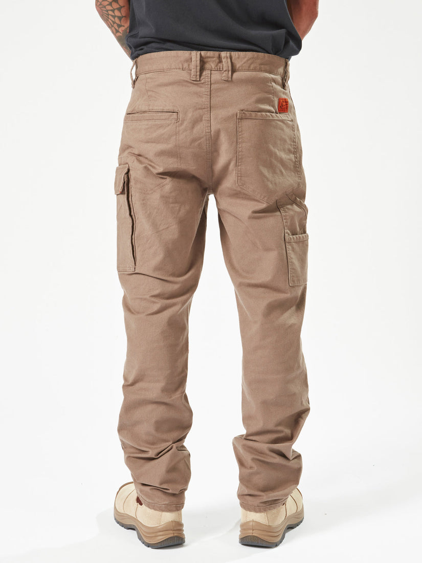 Caliper Work Pants - Brindle