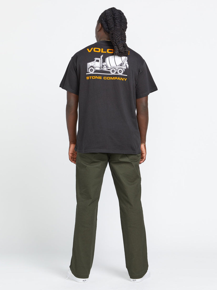 Skate Vitals Grant Taylor Pants - Squadron Green