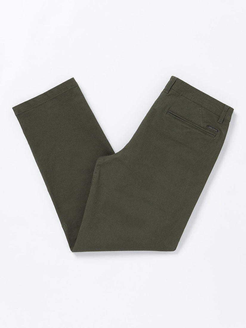 Skate Vitals Grant Taylor Pants - Squadron Green