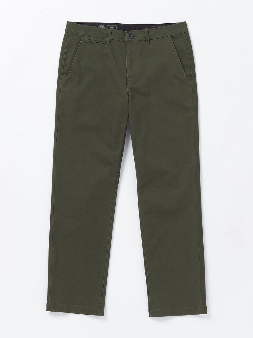 Skate Vitals Grant Taylor Pants - Squadron Green