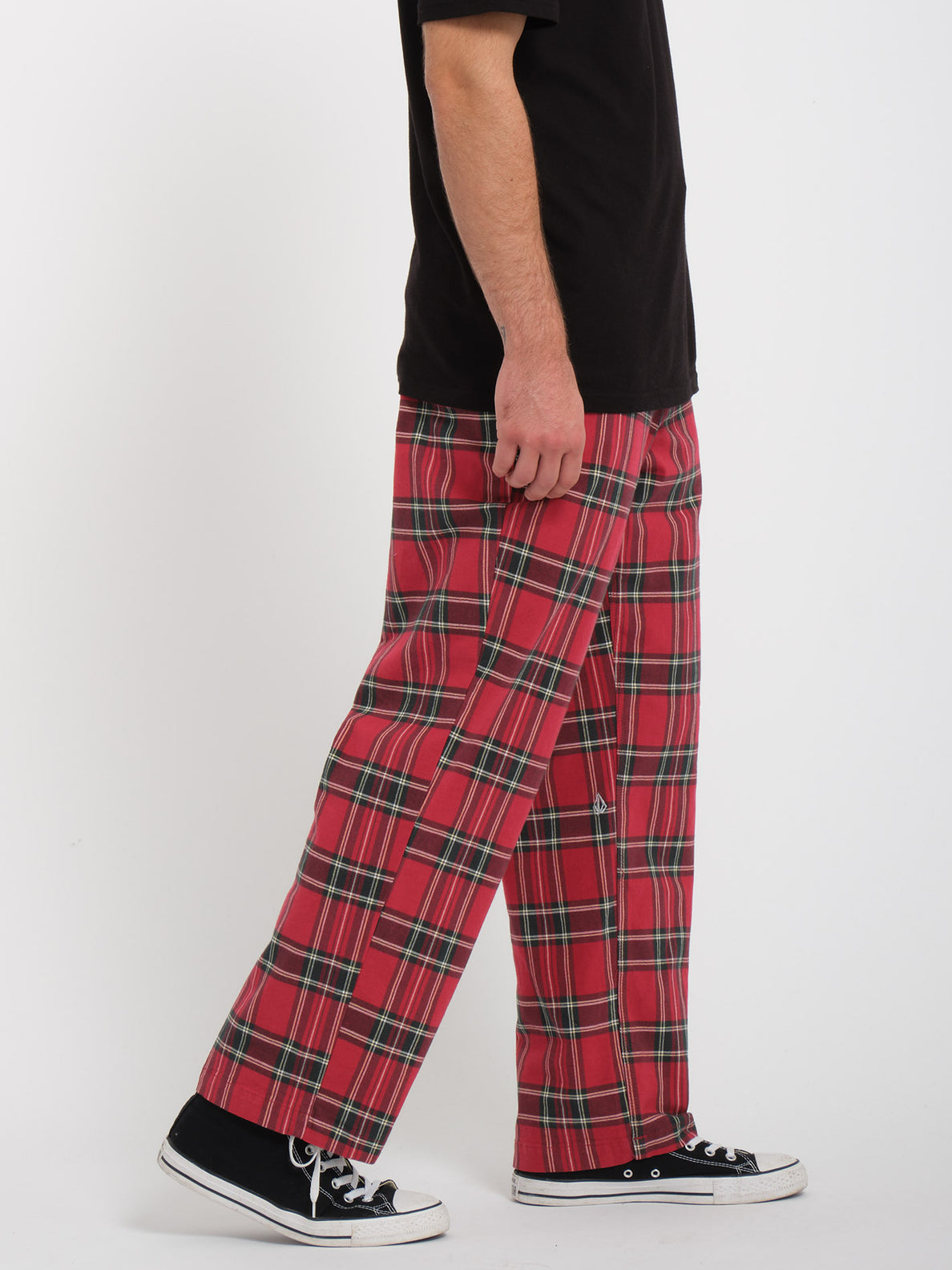 Volcom Entertainment Noa Deane Pants - Plaid – Volcom Japan