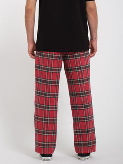 Volcom Entertainment Noa Deane Pants - Plaid – Volcom Japan