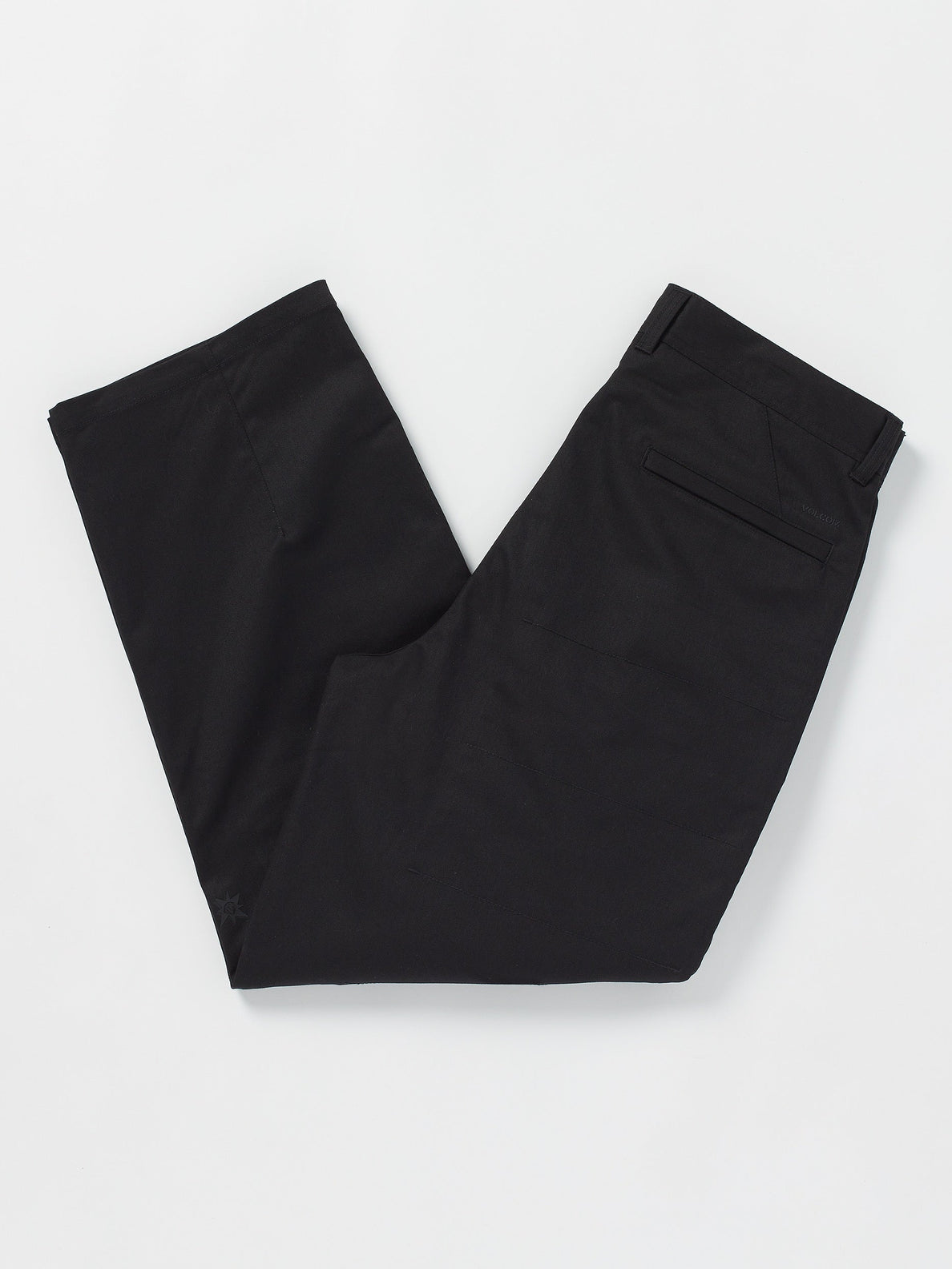 POVJ Bryan Iguchi Tds Pants - Black