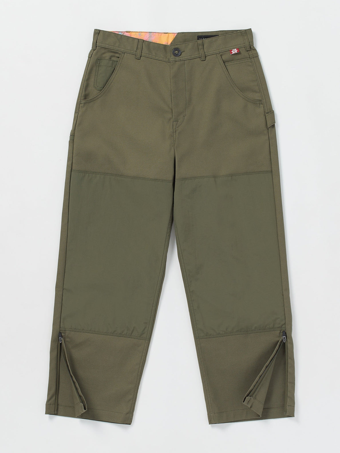 POVJ Bryan Iguchi Work Pants - Winter Moss