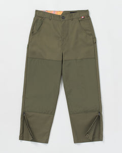 POVJ Bryan Iguchi Work Pants - Winter Moss