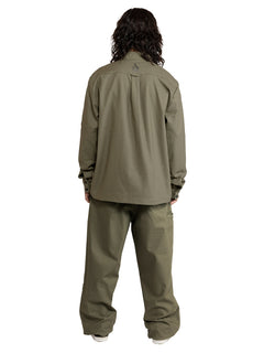 POVJ Bryan Iguchi Work Pants - Winter Moss