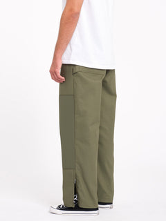 POVJ Bryan Iguchi Work Pants - Winter Moss