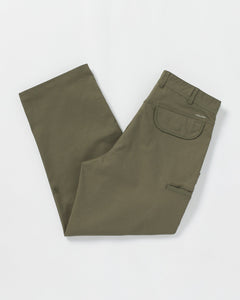 POVJ Bryan Iguchi Work Pants - Winter Moss