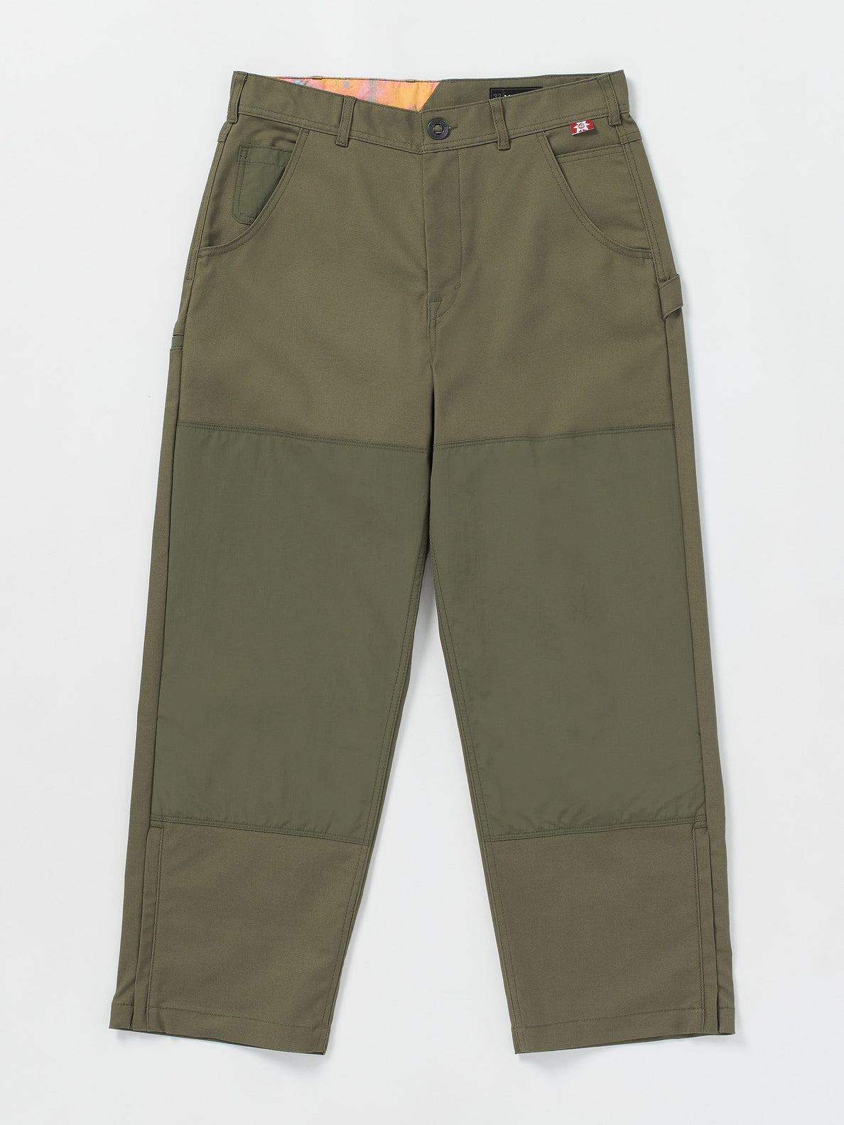 POVJ Bryan Iguchi Work Pants - Winter Moss