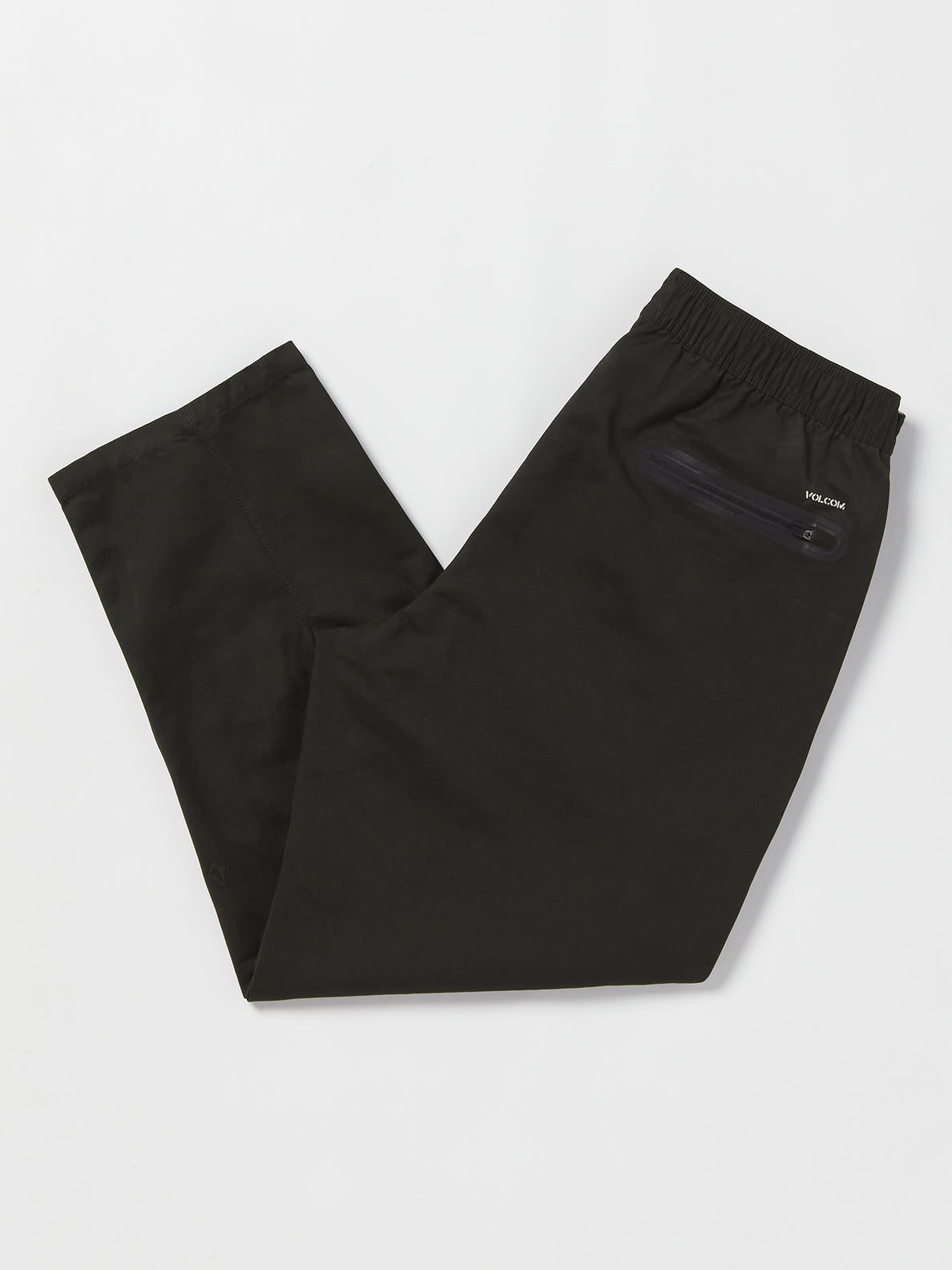 Tokyo True Streamlined Shell Elastic Waist Pants - Black – Volcom 