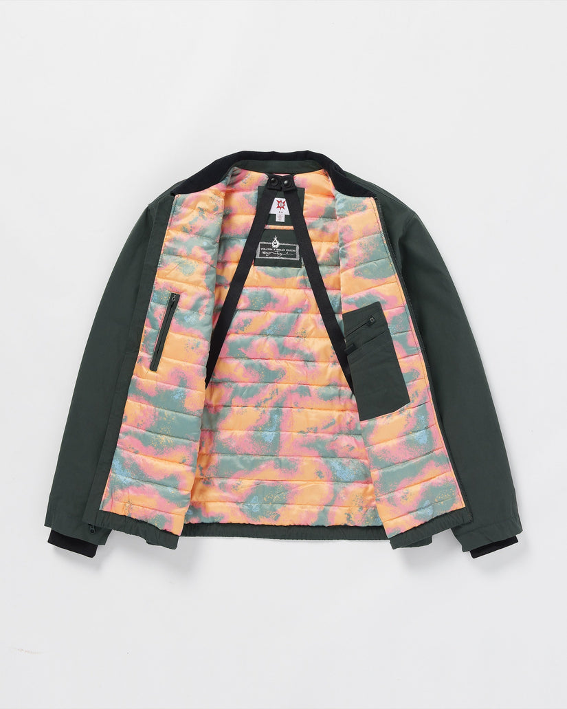 POVJ Bryan Iguchi Light Jacket - Stealth