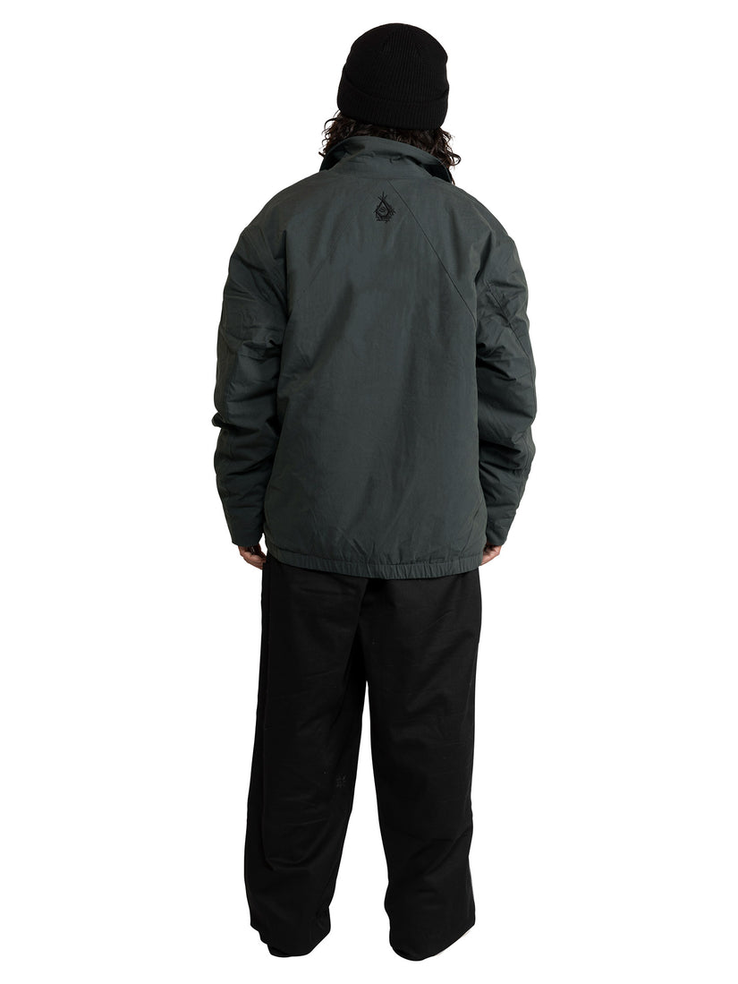 POVJ Bryan Iguchi Light Jacket - Stealth