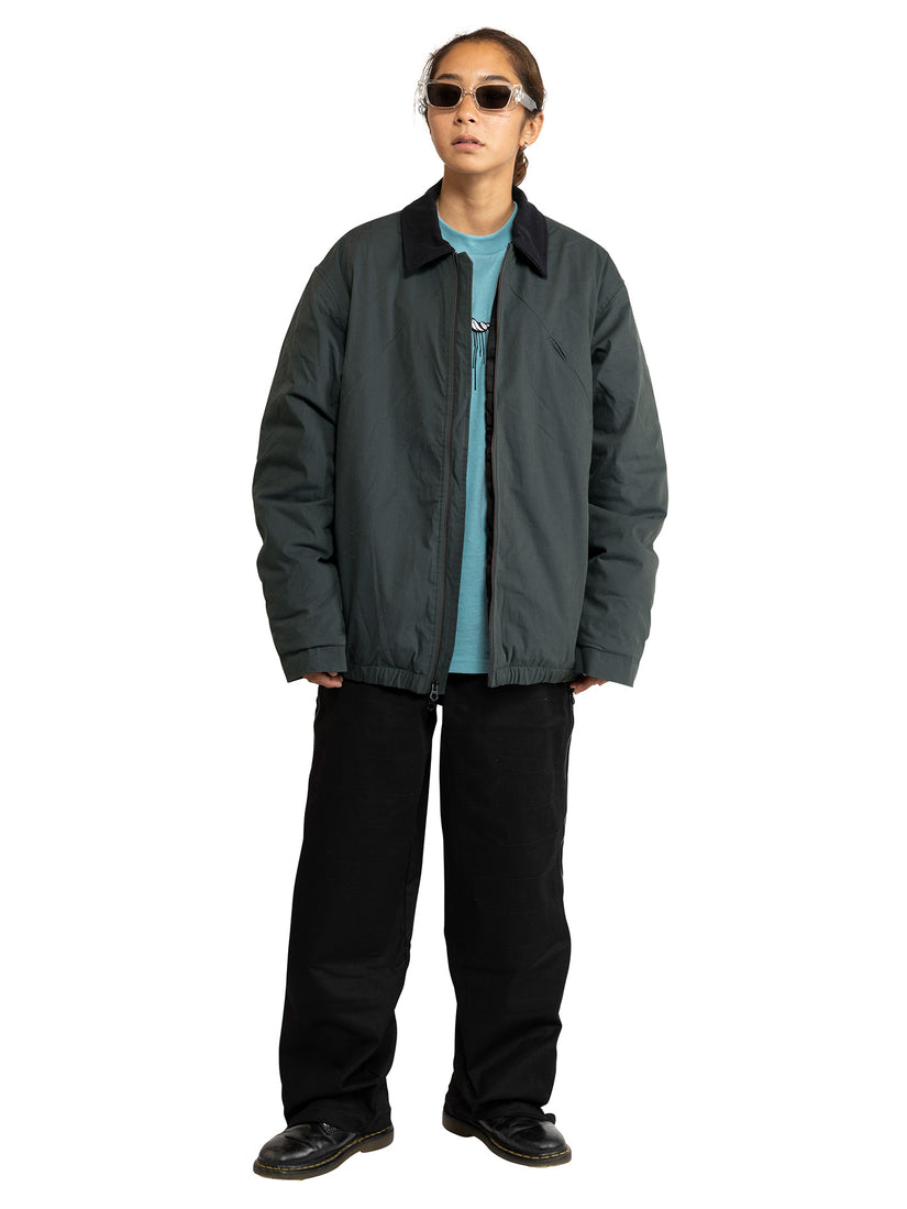 POVJ Bryan Iguchi Light Jacket - Stealth