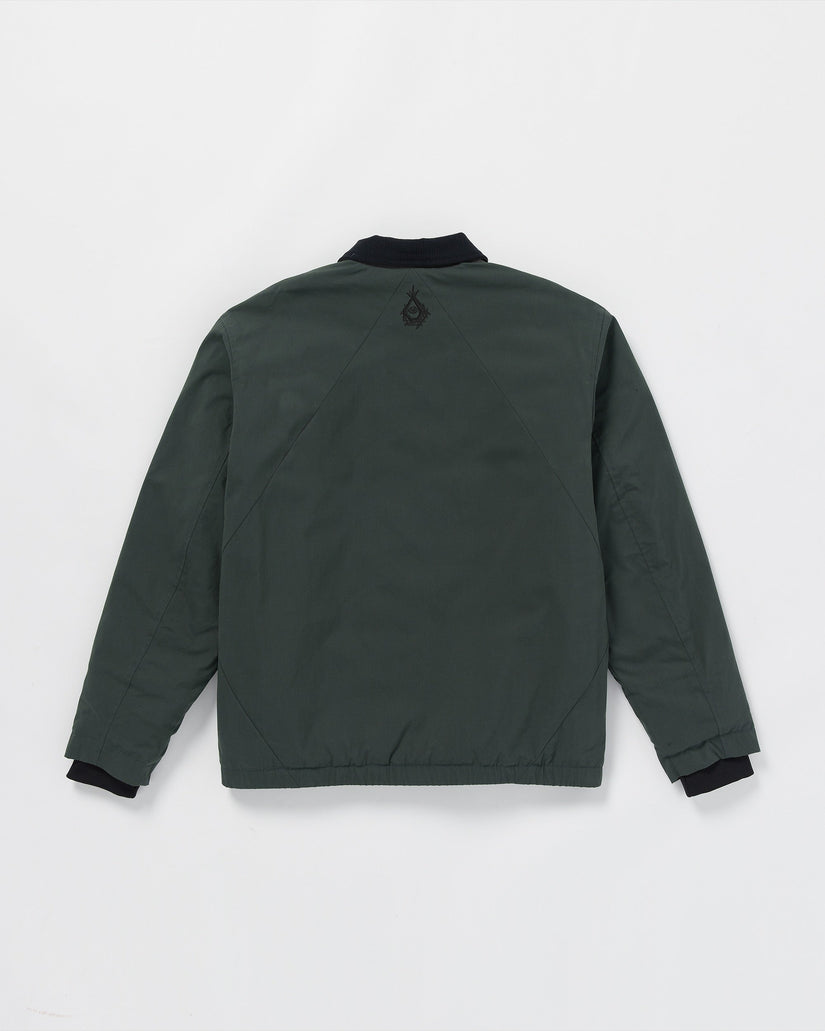 POVJ Bryan Iguchi Light Jacket - Stealth