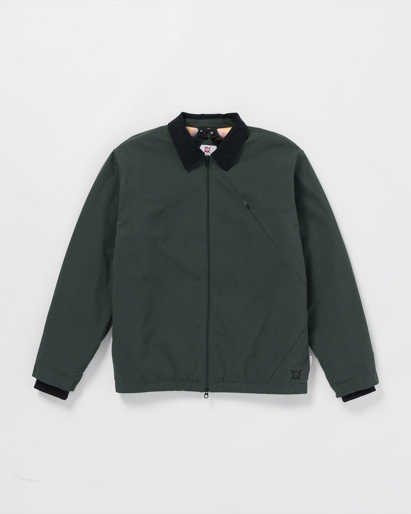 POVJ Bryan Iguchi Light Jacket - Stealth