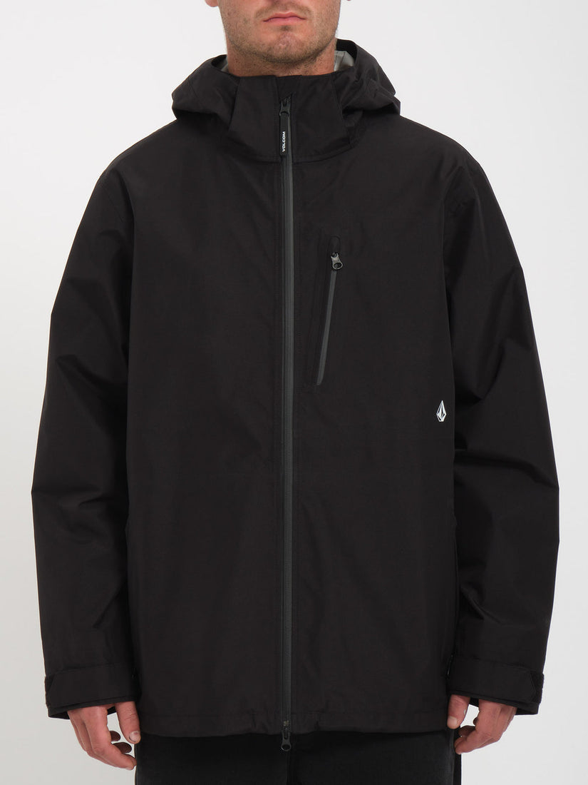 Stone Storm Gore-Tex Jacket - BLACK