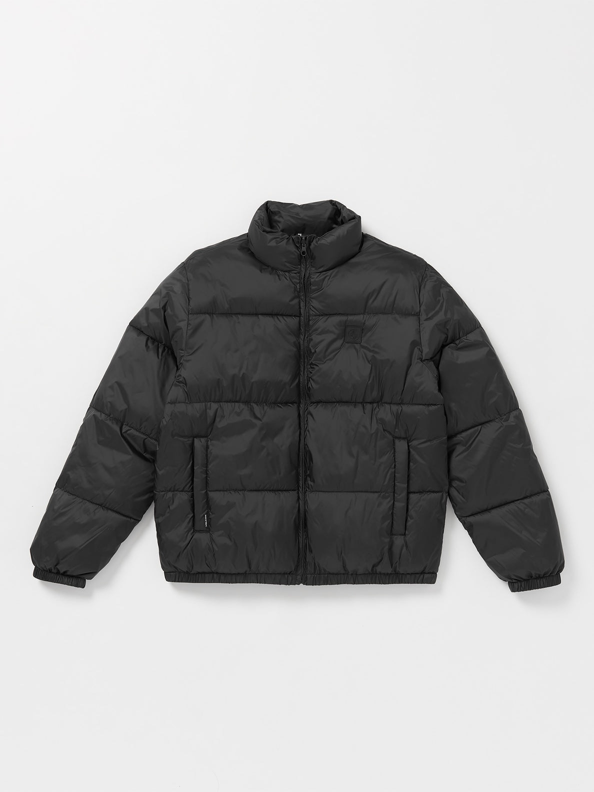 Walltz Reversible Jacket - Black White – Volcom Japan