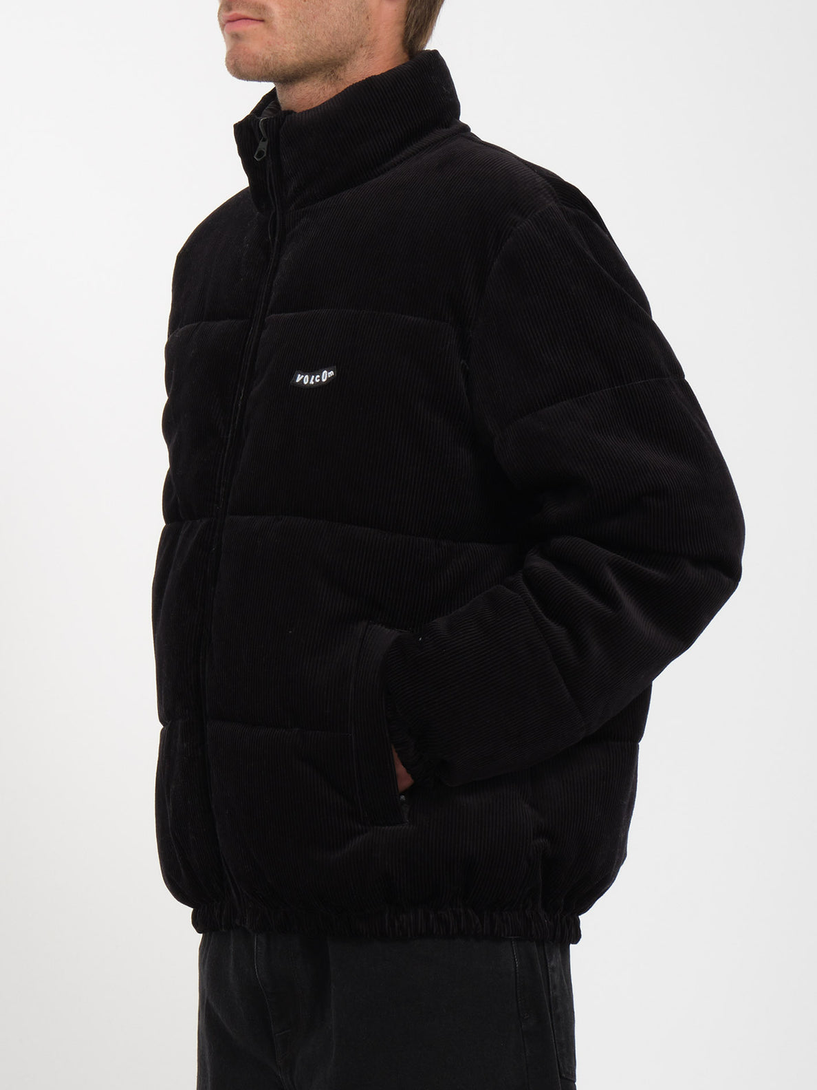 Max Sherman Jacket (Reversible) - BLACK – Volcom Japan