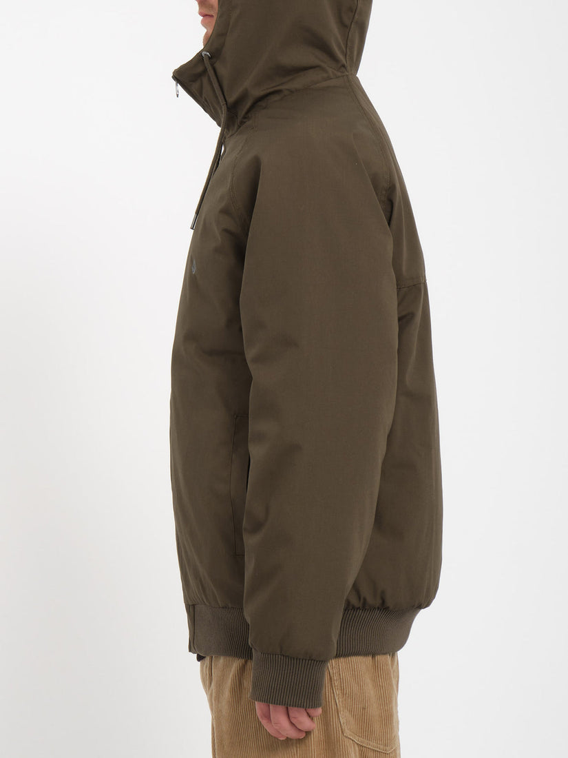 Hernan 5K Jacket - WREN